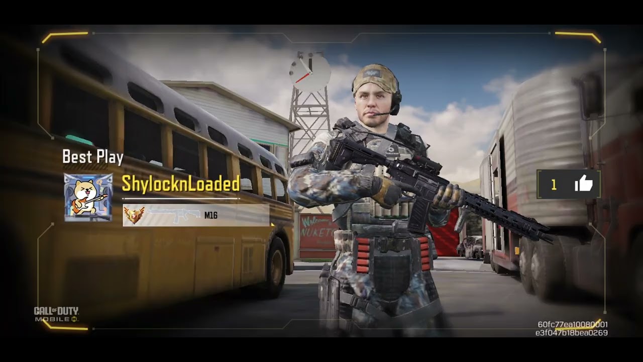 COD EP 1021 ghost - stealth 