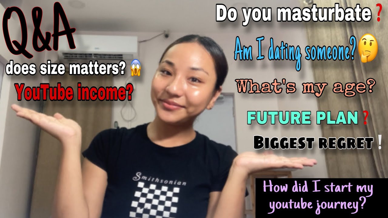 MY FIRST Q&A VIDEO ❤️ // REVEALING SOME FACTS ABOUT ME 🤪