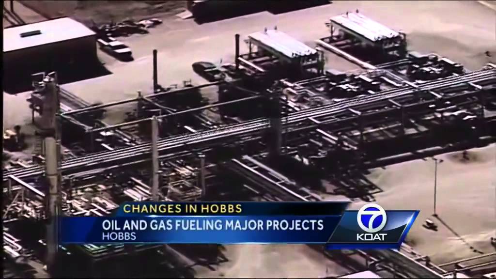 Hobbs Oil