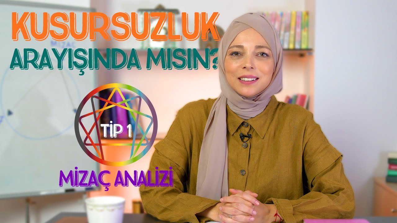 Kusursuzluk Arayış&ccedil;ısı: Miza&ccedil; 1