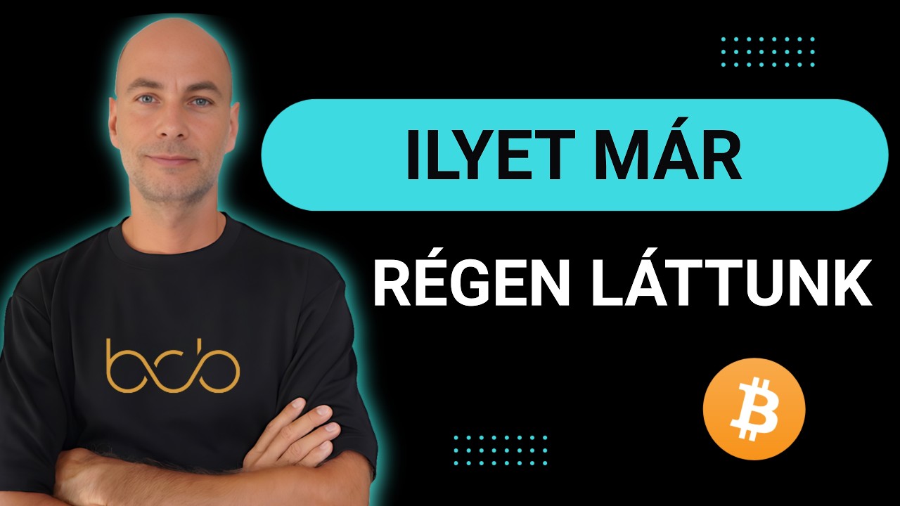 ILYET MÁR RÉGEN LÁTTUNK