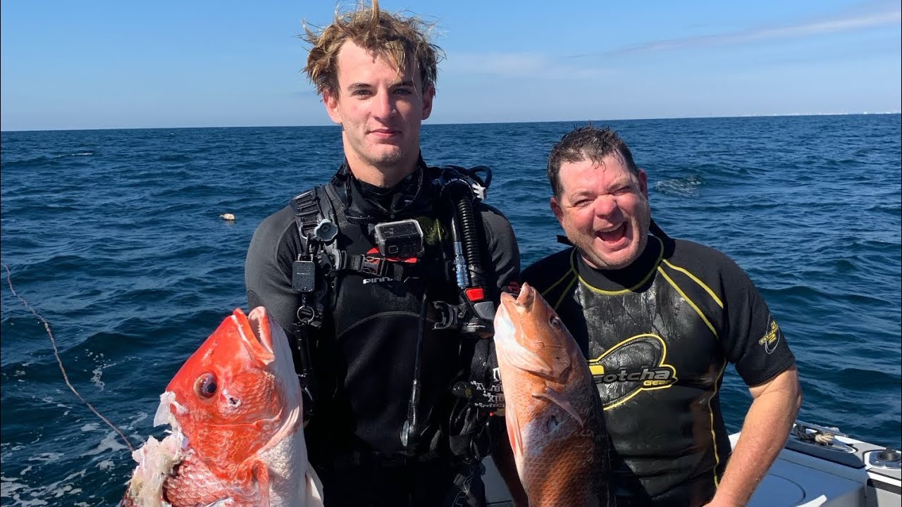Spearfishing Natural Bottom!!!/ Pensacola-Fl