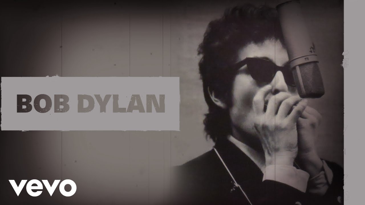 Bob Dylan - Wallflower (Studio Outtake - 1971 - Official Audio)