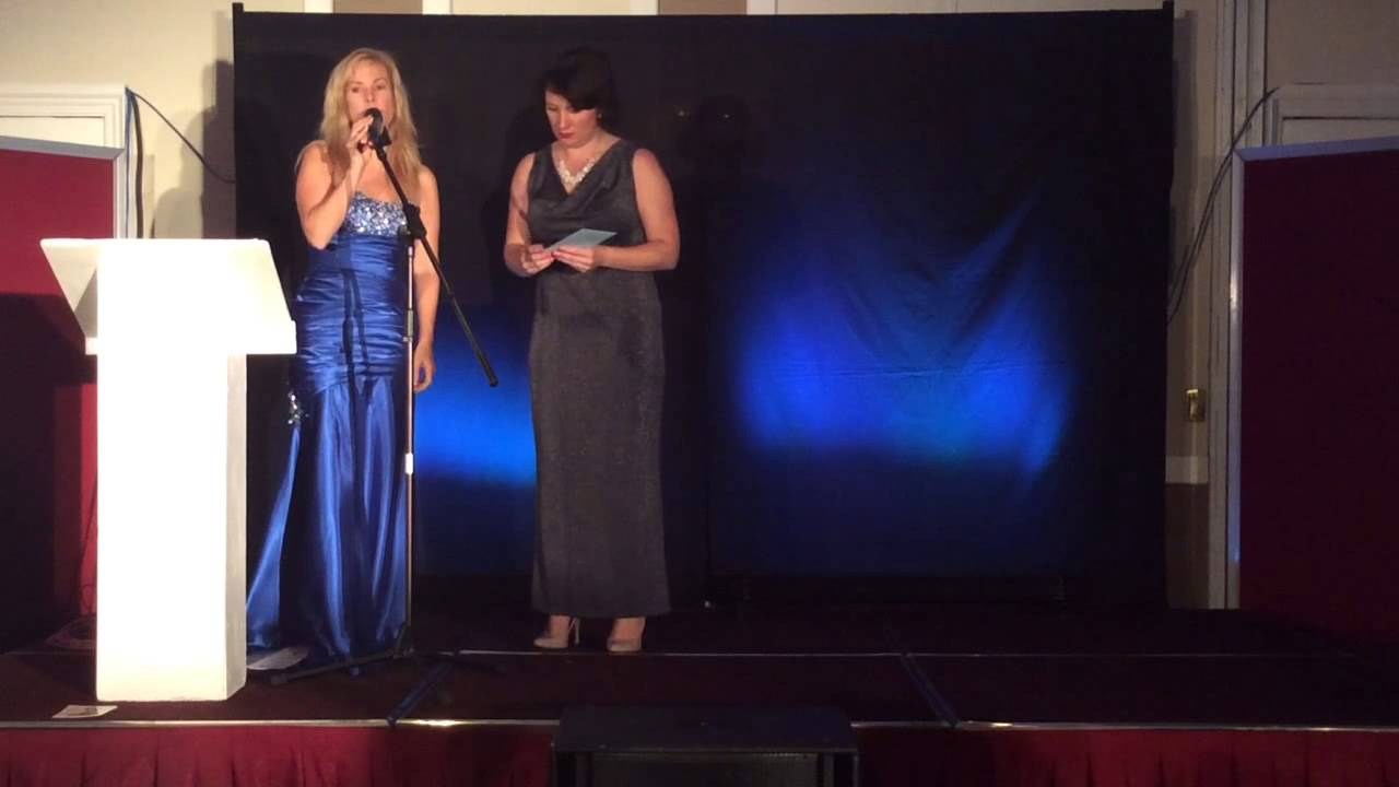 Venus Awards 2014 Employee of the Year Award