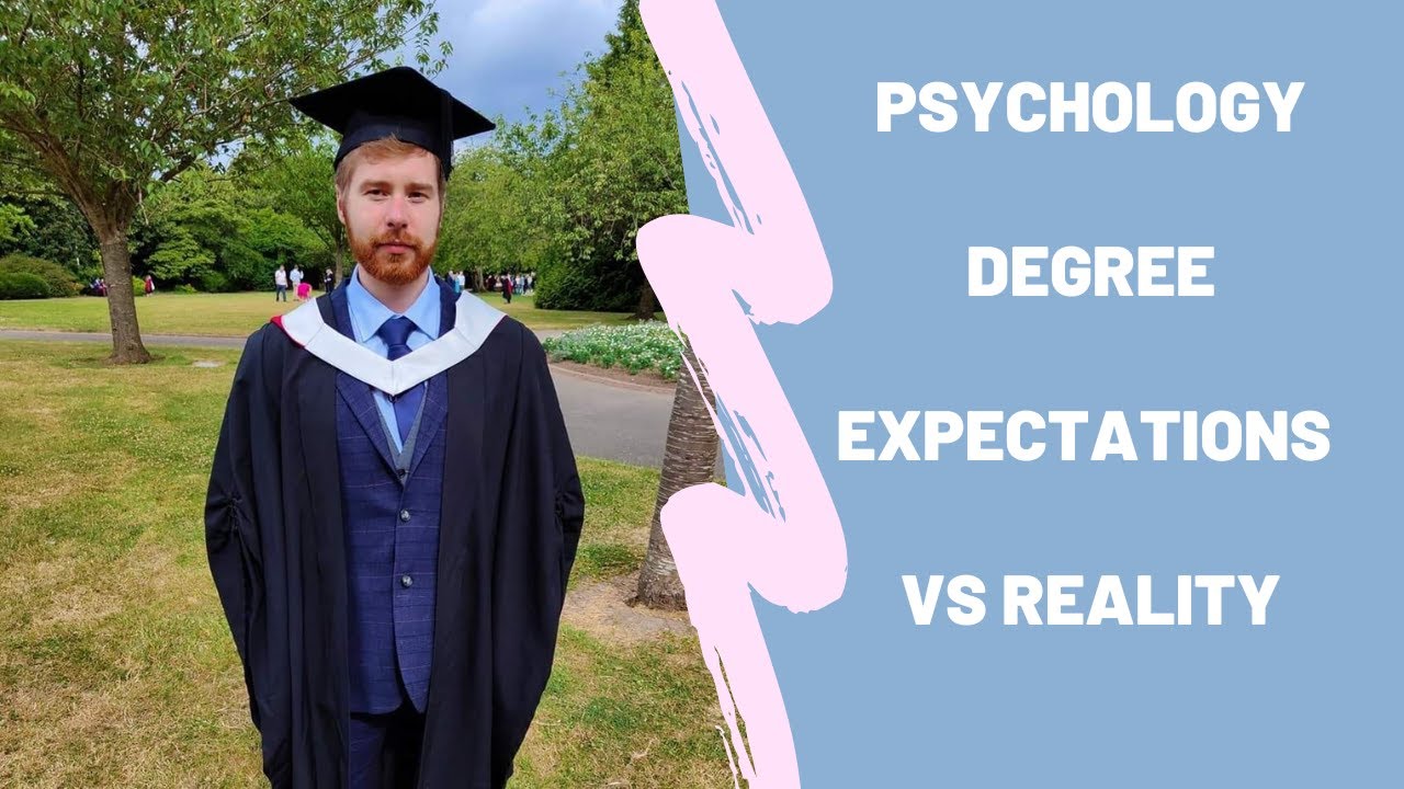 What to expect from a Psychology Degree UK