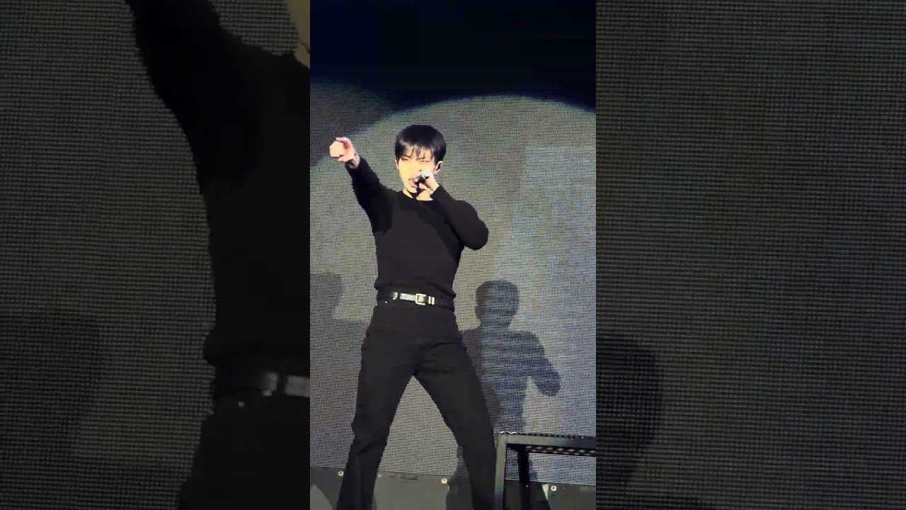 Jiung - I'm Sorry [P1ustage H : MOST WANTED] in Seoul 260308 #지웅 #jiung #p1harmony 