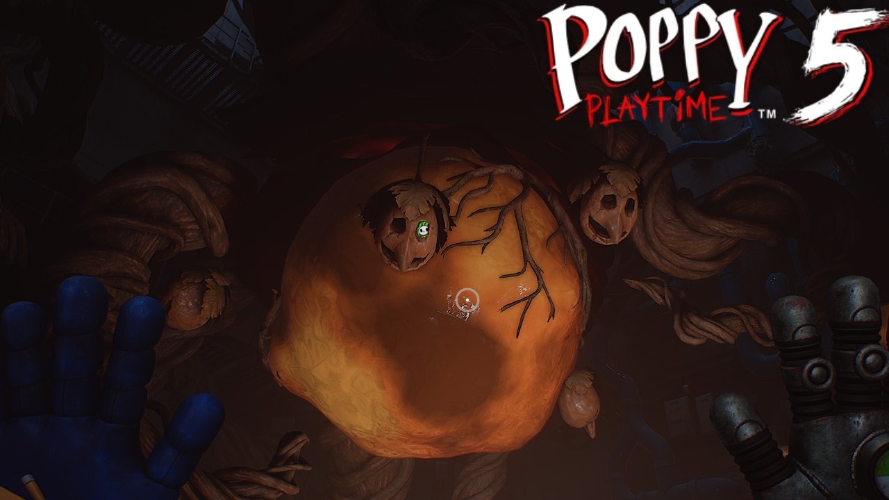 A Game About Everything Going Horribly Wrong // Poppy Playtime Chapter 5