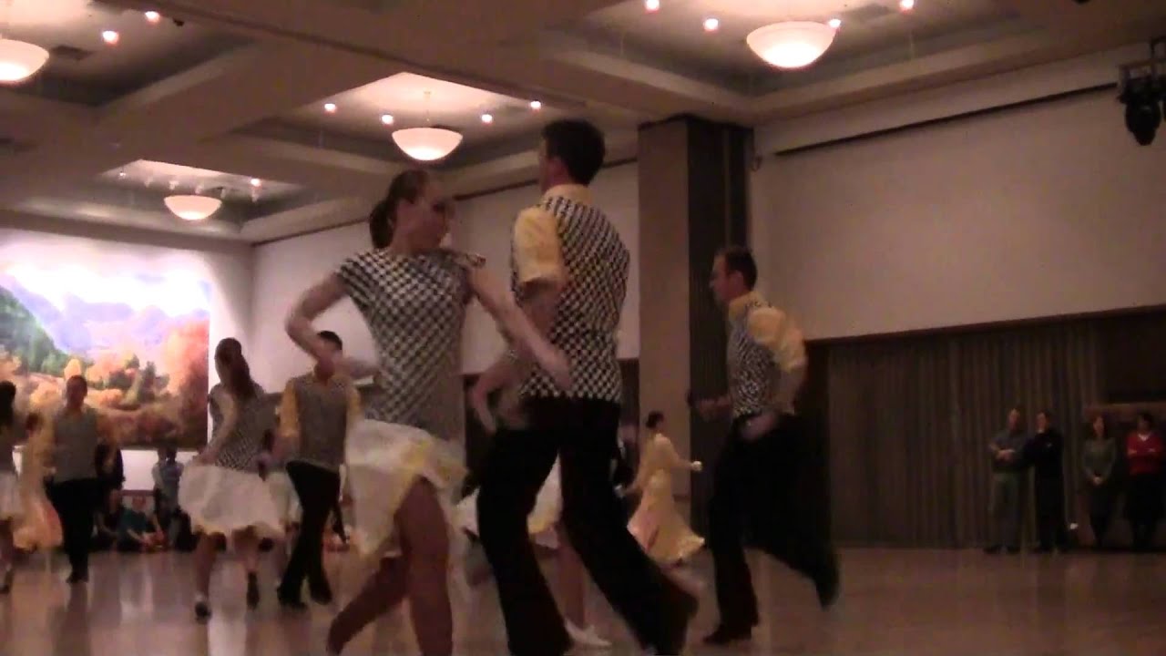 Quick Step vs Lindy Hop