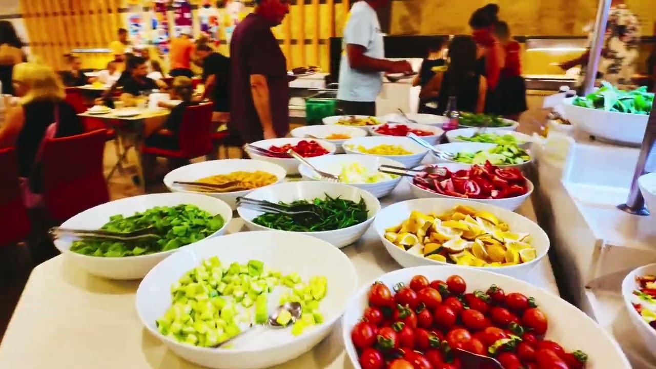 Calimera Hane Garden Hotel Side Kumkoy Türkei 