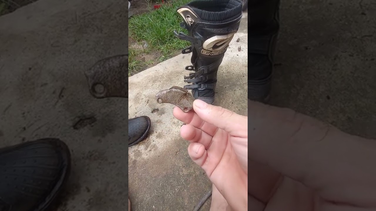 Oneal Rider boots: beware!