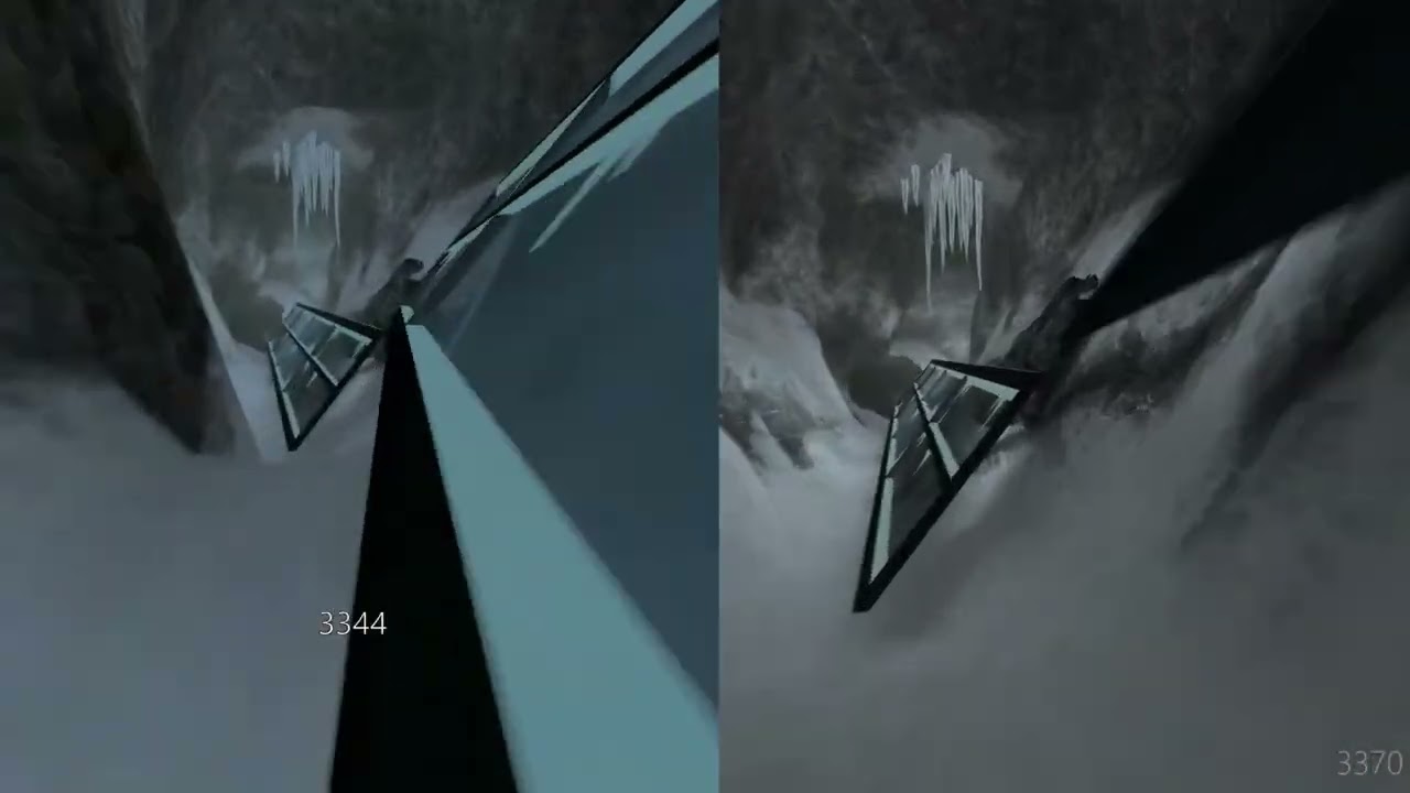 .x (left) vs. batman TAS (right) on surf_boreas