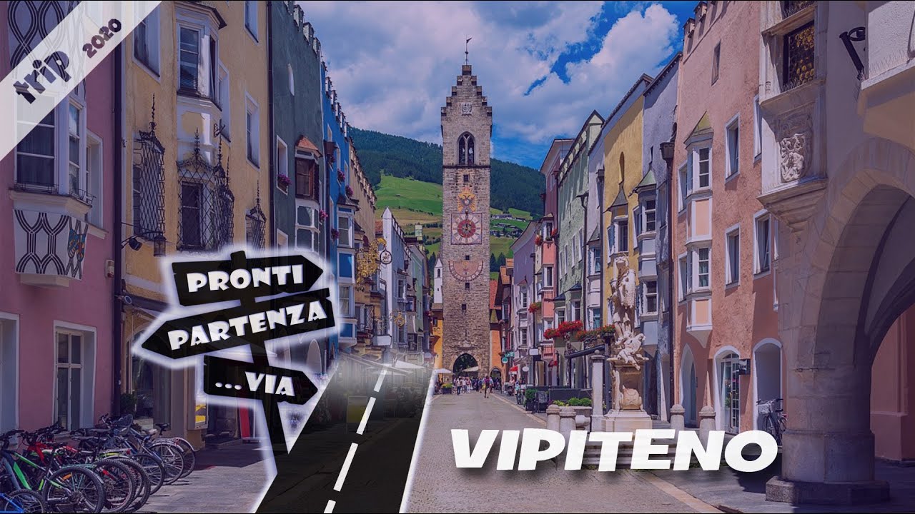 VIPITENO il borgo, il monte Cavallo e le cascate di Stanghe #ProntiPartenzaVia 🇮🇹 #trip