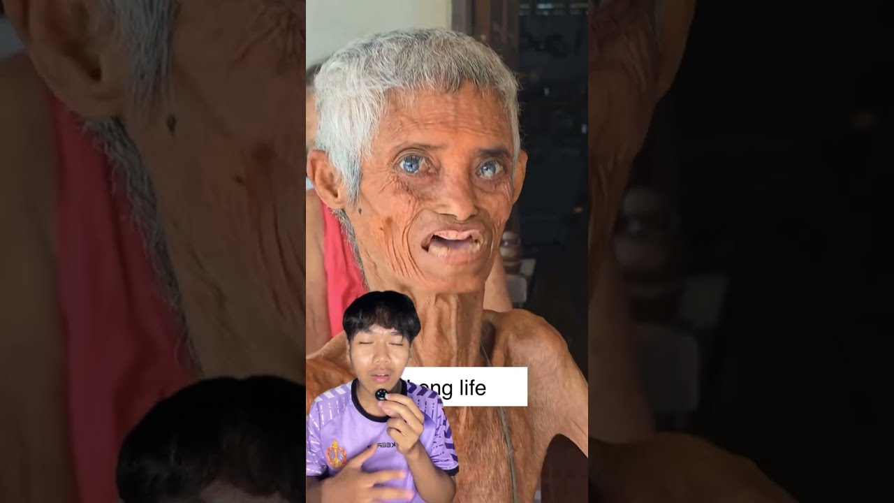 លោកតាដែលមានអាយុវែងបំផុត 