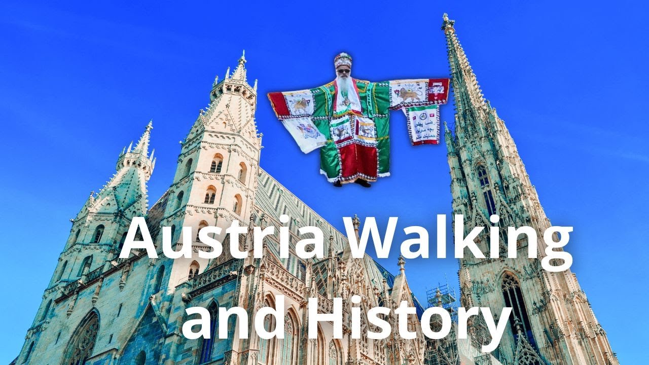 🇦🇹 Прогулка по Вене: Внутри Собора Святого Стефана и Тайны Австрии! 🏰✨🇦🇹