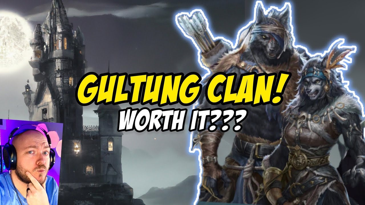 GULTUNG CLAN Full Breakdown & Analysis | Are they worth summoning for? | Bloodline Heroes of Lithas