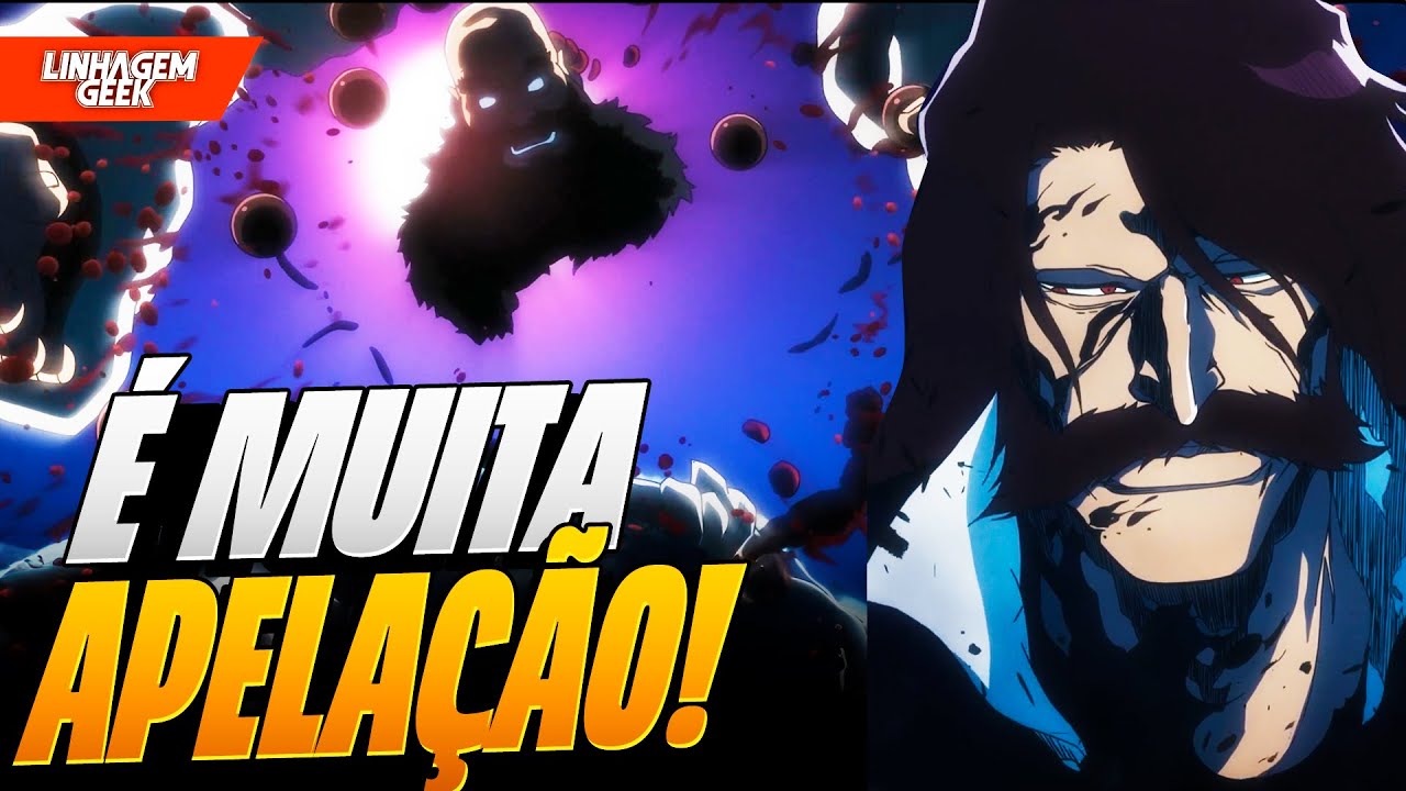 BANKAI! A VOLTA DE BLEACH EP 01