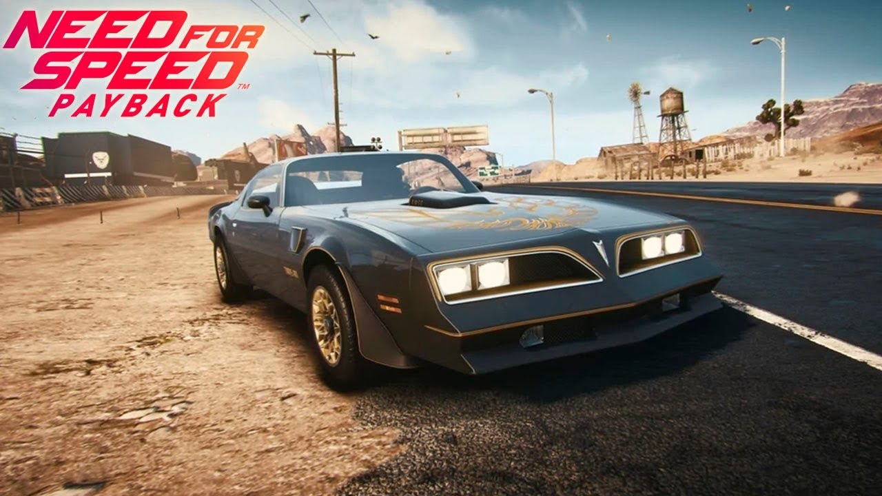 Nuevos coches de peliculas y localización del Skyline 2000 en Need for Speed Payback | BraxXter