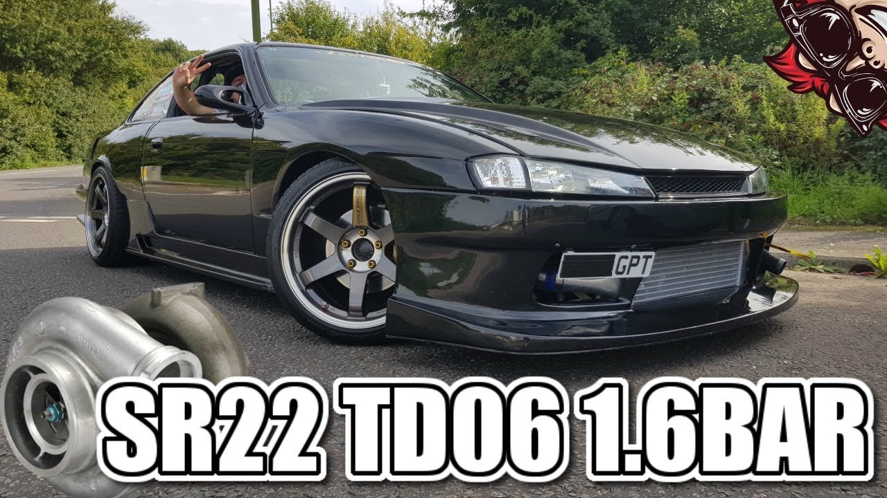 🐒 ОБЗОР CRAZY BIG BOOST S14 2.2 TOMEI STROKER