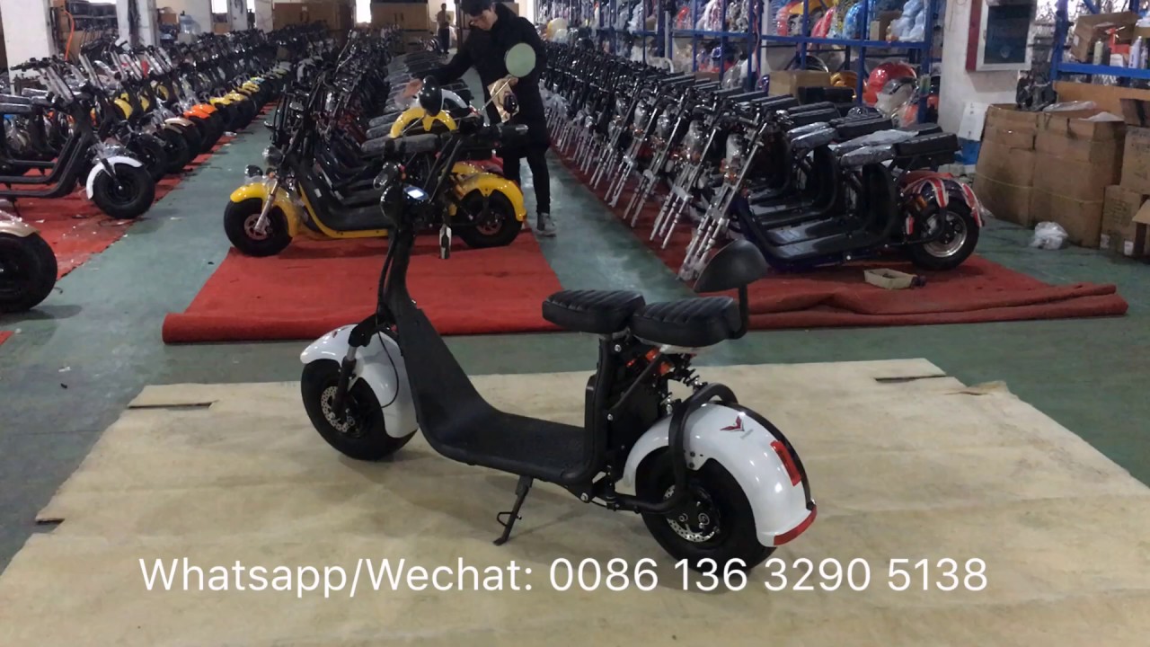 city coco harley manufacturer