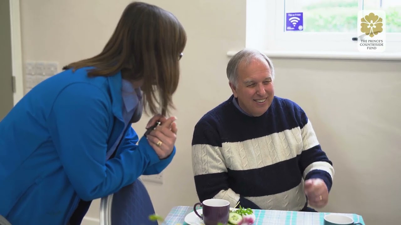 Find out how the PCF have support Barton Bendish Village Hall
