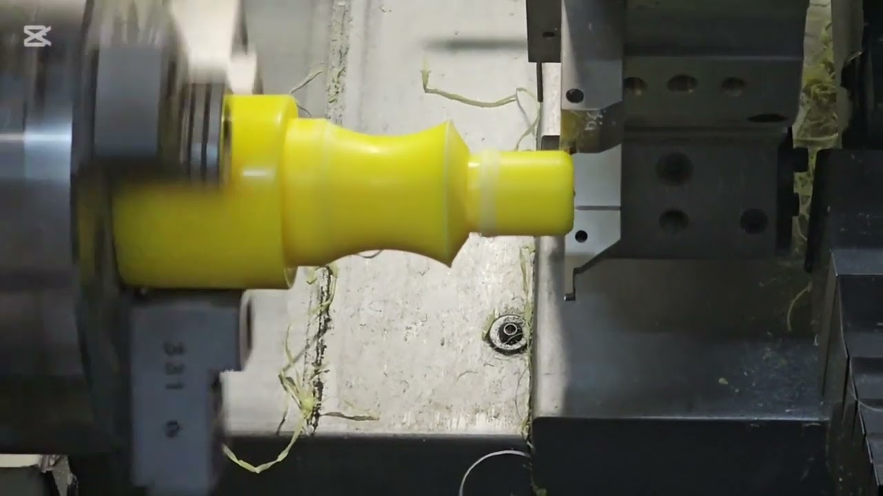CNC TORNA UYGULAMASI - Aksaray Ünv. Ortaköy MYO CNC Programlama ve Oparatörlüğü
