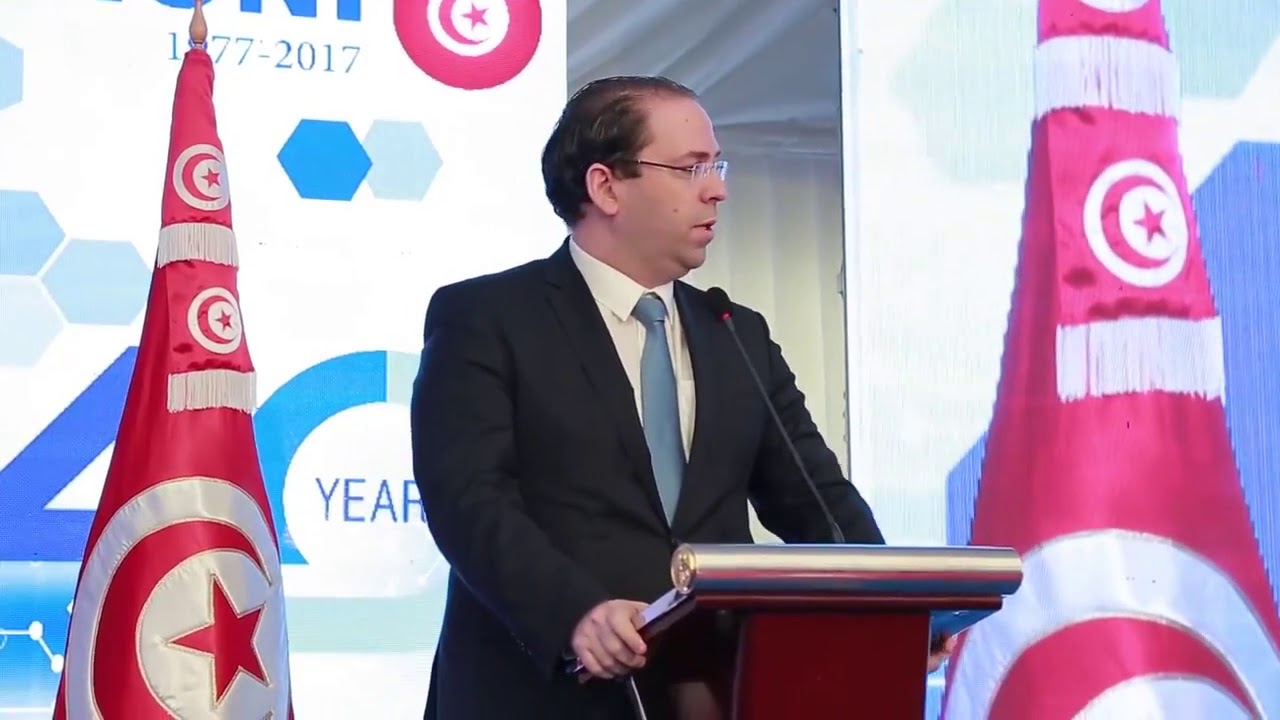 زيارة رئيس الحكومة لمصنع مكونات السيارات ليوني بالمسعدين