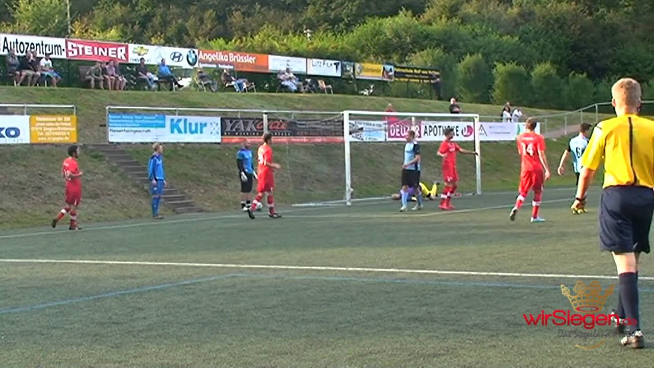 Vorrunden-Aus für Sportfreunde Siegen beim 