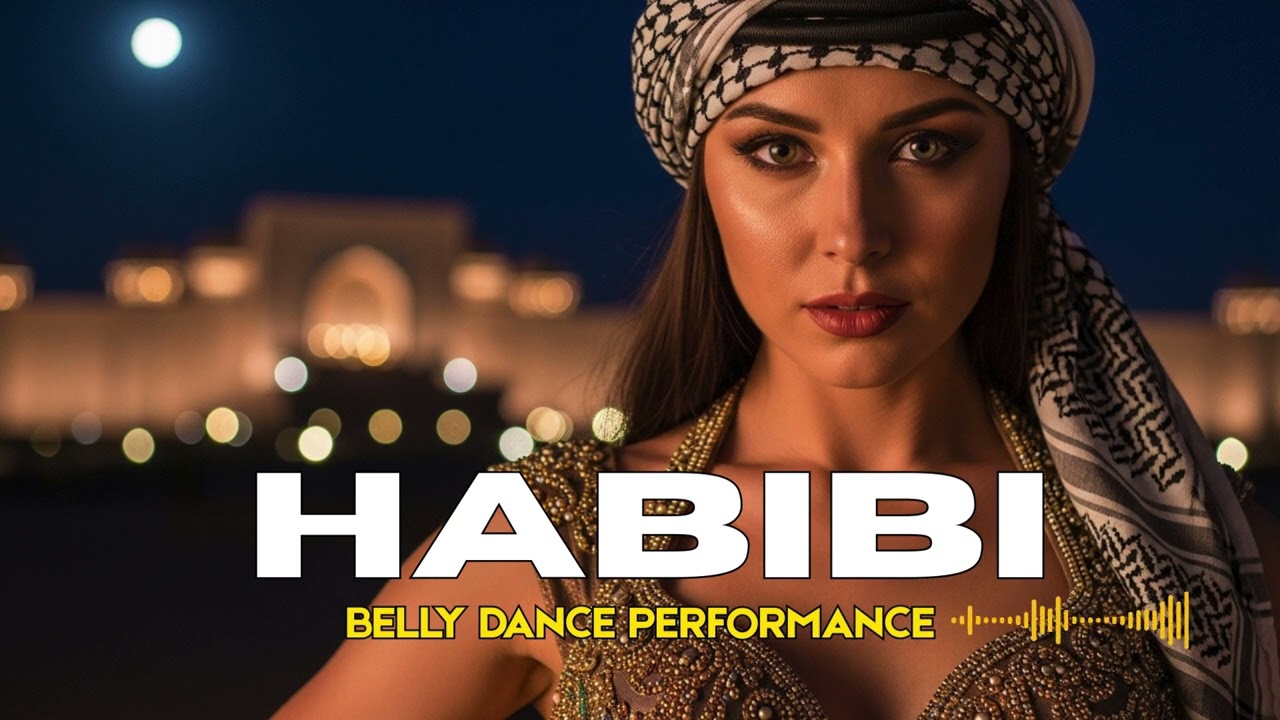 Habibi Remix 💔✨ | Luxury Arab Trap for Night Drive Vibes