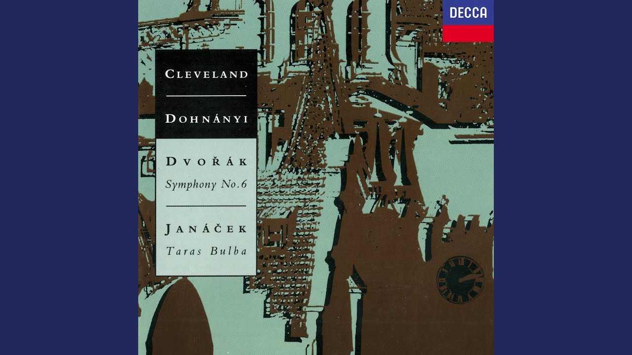 Dvořák: Symphony No. 6 in D, Op. 60: 3. Scherzo (Furiant: Presto)