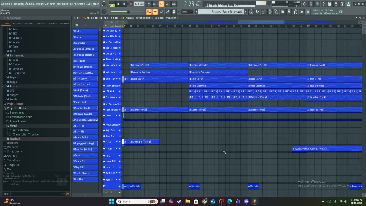 Progressive House XIV