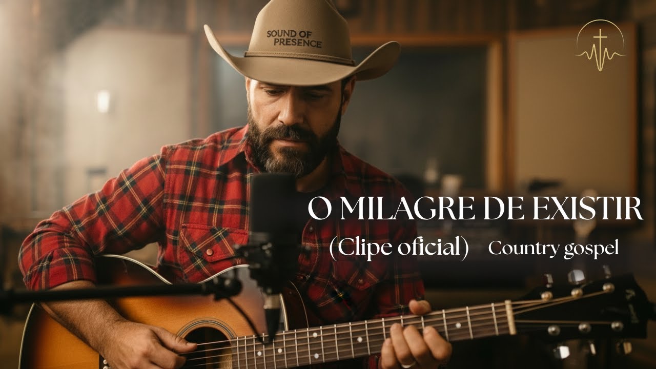 O Milagre de Existir – Uma música pra quem esqueceu o valor da própria vida.