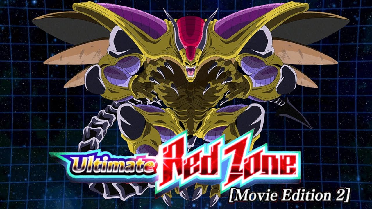 Ultimate Red Zone [Movie Edition 2] (Hirudegarn) | Dragon Ball Z Dokkan Battle
