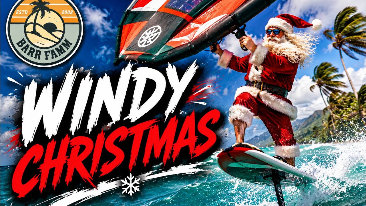 A Windy Christmas 