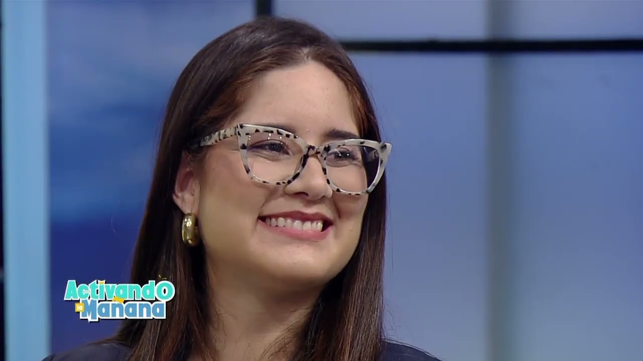 Iamdra Fermín habla de como recuperó la relación con su madre  | Activando La Mañana