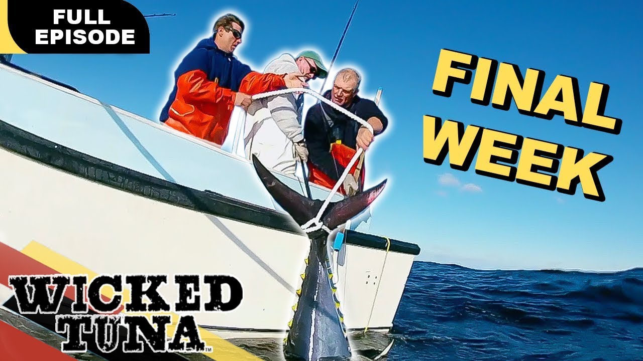 The Champion is Crowned (Full Episode) | S2E15 | Wicked Tuna