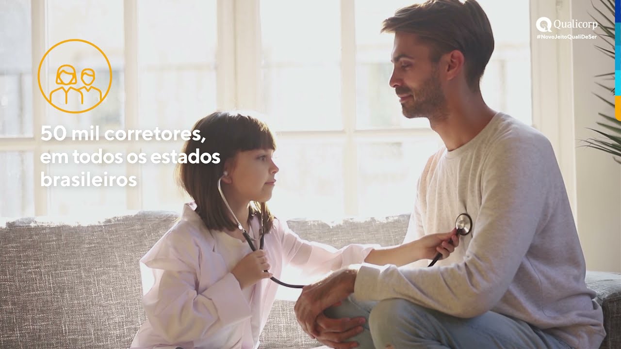 Somos a Qualicorp