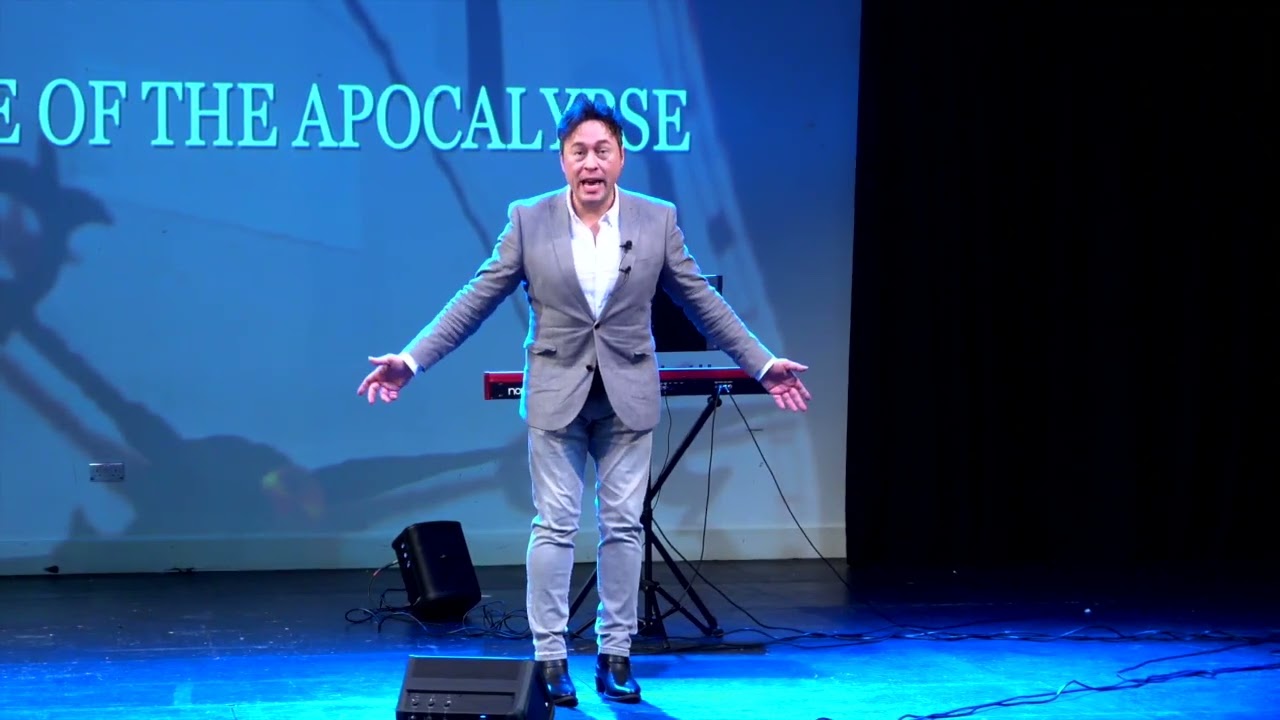 ARCHITECTURE OF THE APOCALYPSE