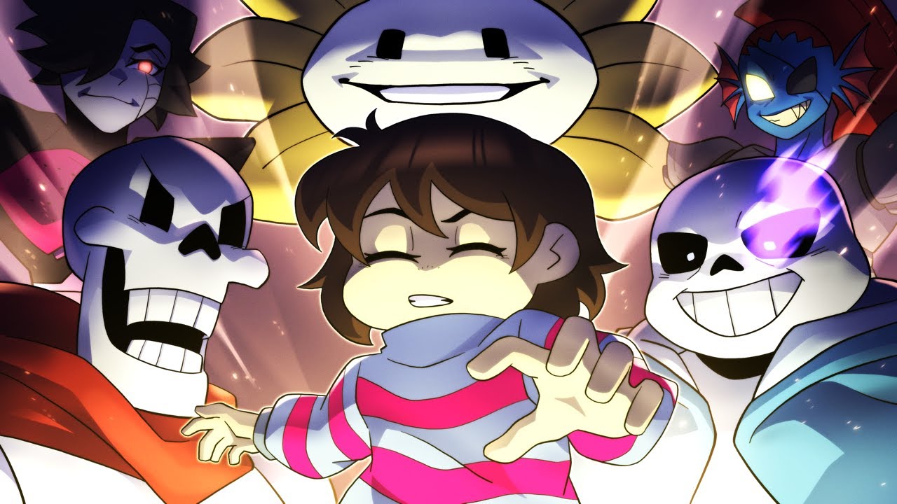 IN THE NAME OF SELF DEFENSE... | Infer Plays: Undertale - Part 1