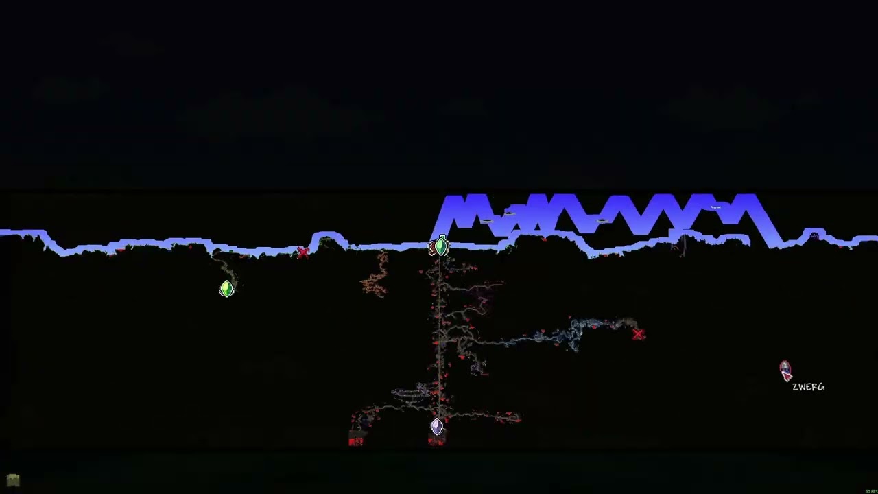 Terraria Folge  8: Wir erkunden Eisgebiet und noch was !!