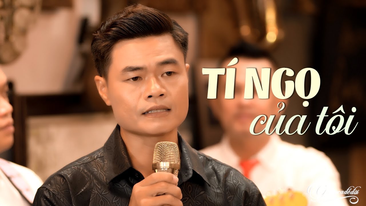 Tí Ngọ Của Tôi - Duy Phương (Music Video)