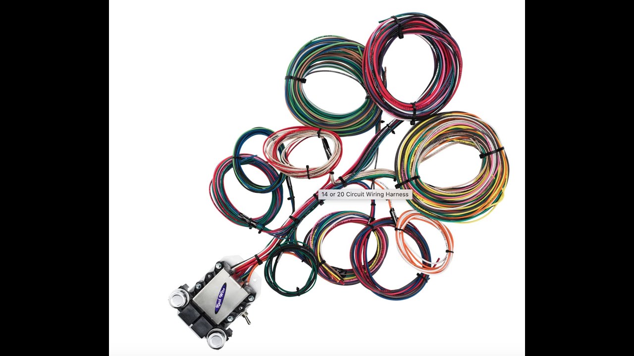 Scout 2 Rewiring Part 1(Untangling the Rats Nest)