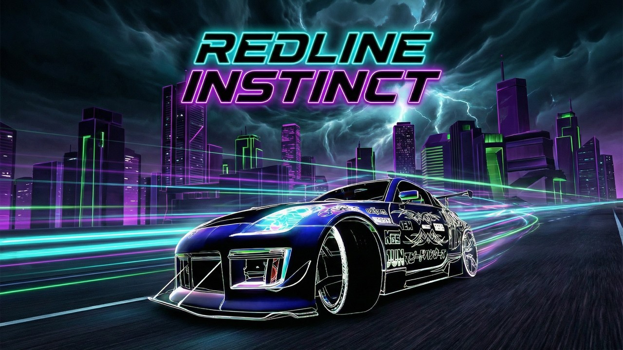 Redline Instinct - CVG Network