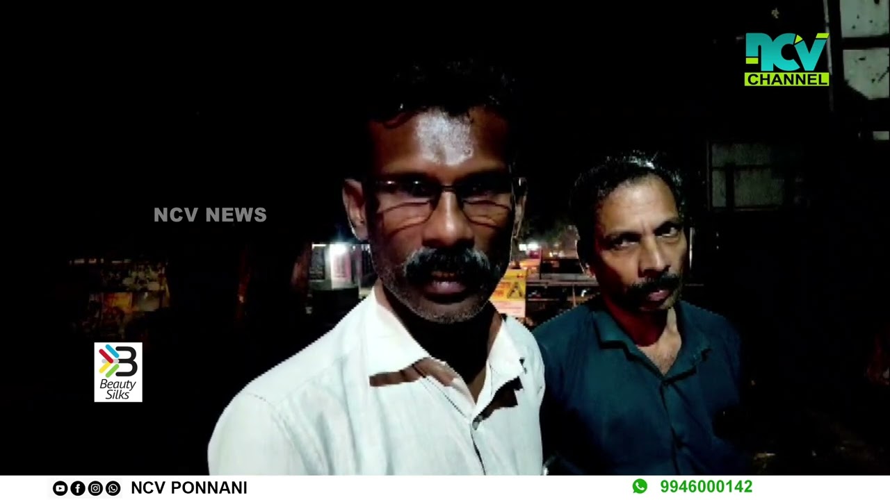 വട്ടംകുളം നീലിയാട്ടെ കലുങ്ക് നിര്‍മ്മാണം മരണക്കെണിയാവുന്നതായി പരാതി