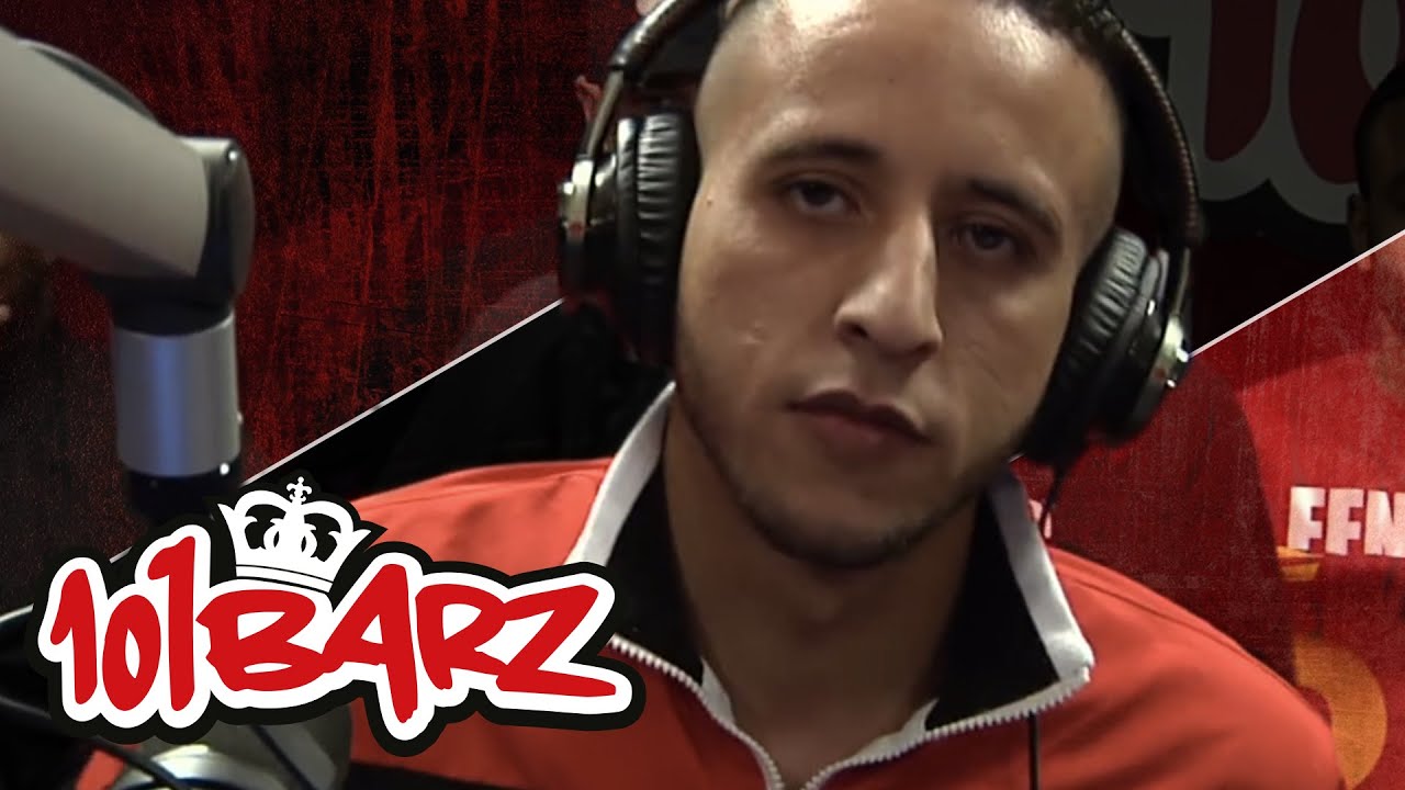 ISMO | Studiosessie 204 | 101Barz