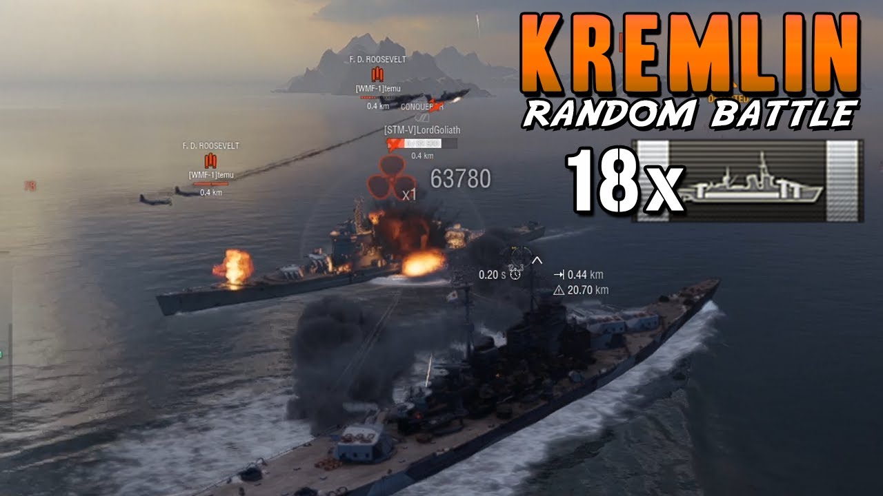 Kremlin: Citadel Fiesta