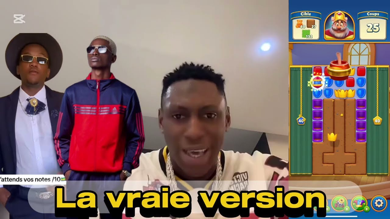 L’OISEAU RARE raconte la VRAIE version de la BAGARRE entre #pablito et #miller