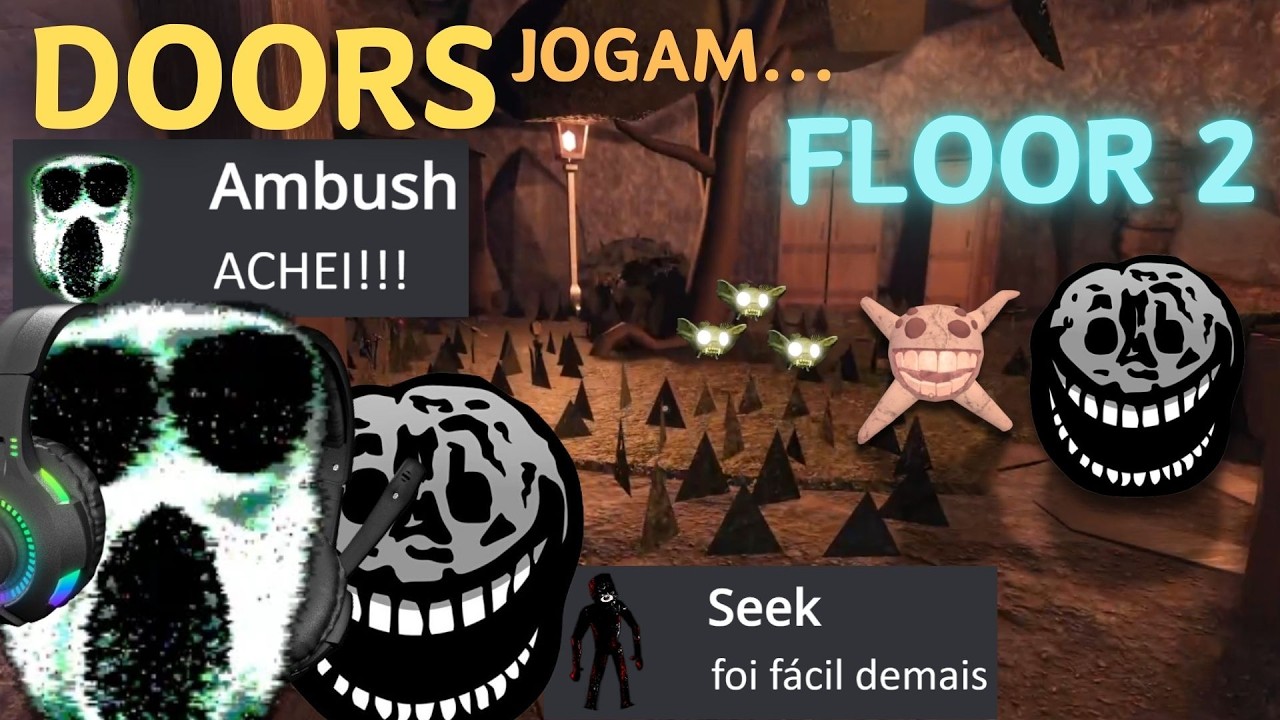DOORS JOGAM DOORS FLOOR 2 (doors no discord)