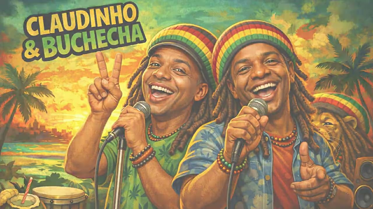 QUERO TE ENCONTRAR - virou reggae