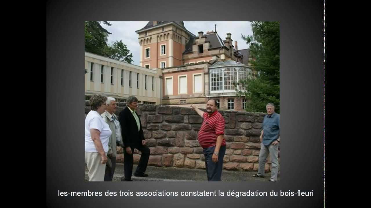 le Bois fleuri - 68500 Guebwiller