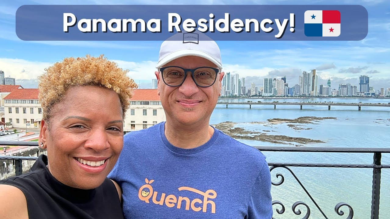 Panama Friendly Nations Visa: Our Complete Process